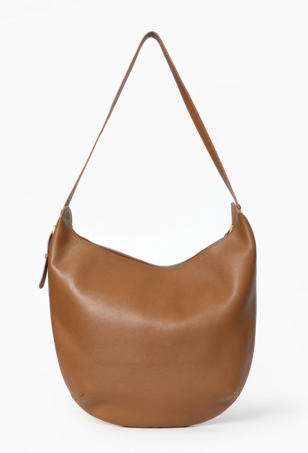 The Row Allie Calfskin Moon Bag, S/S 2023 - 6