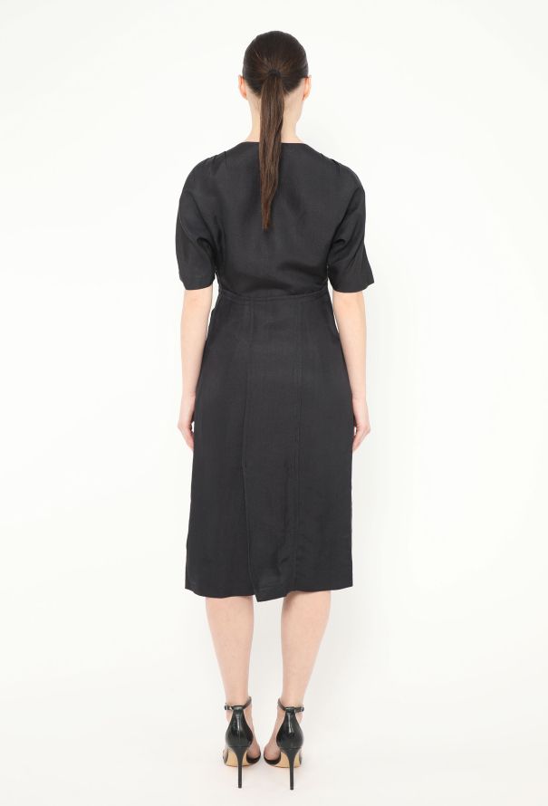 Prada S/S 2007 Keyhole Dress - 5