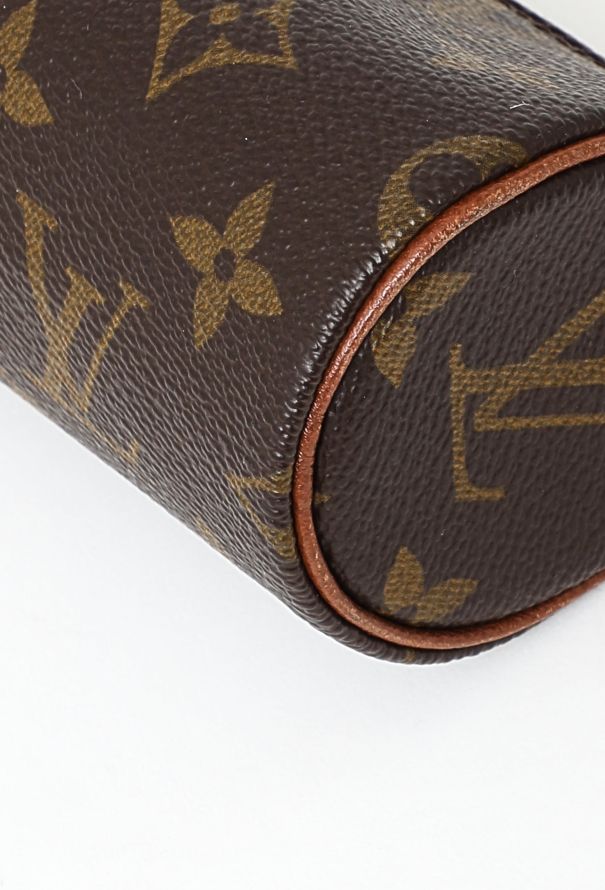 Louis Vuitton '80s Mini Papillon Bag - 7