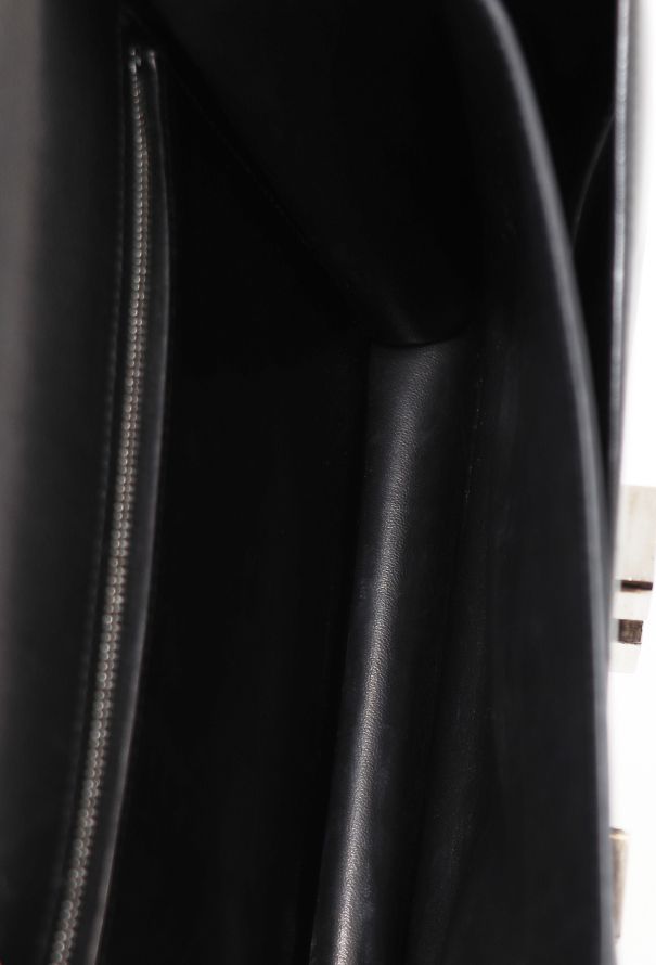 Hermès Black Swift Constance 24 - 13