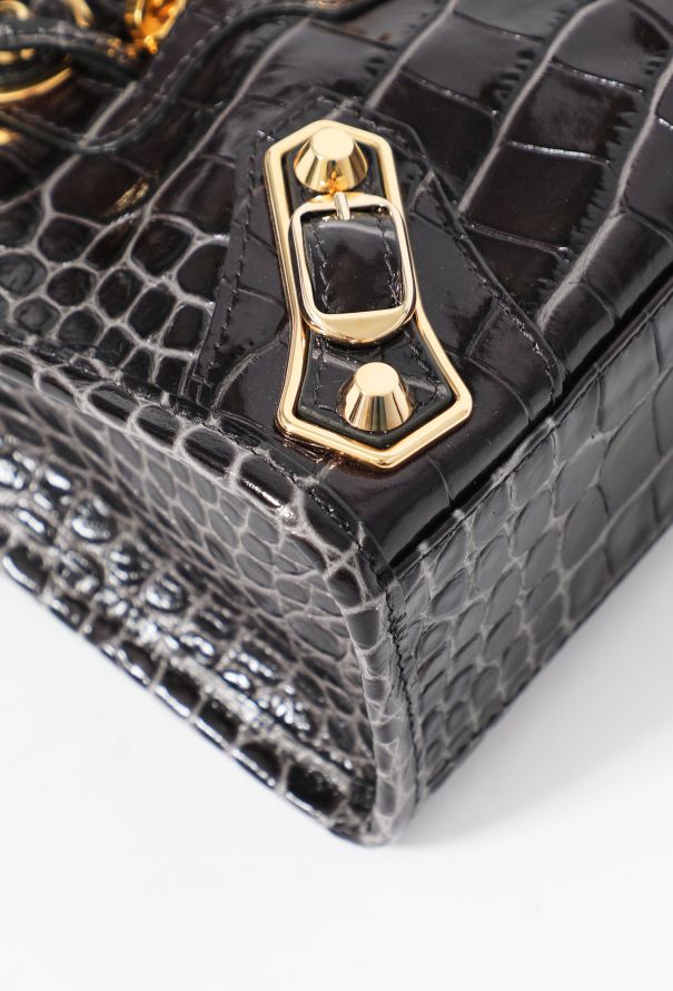 Balenciaga Neo Classic City Mini Bag - 8