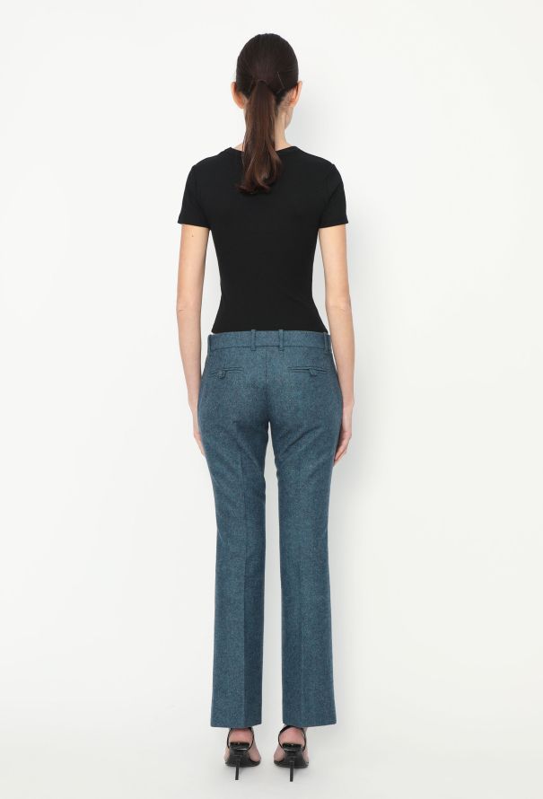 Gucci Pre-Fall 2015 Flared Trousers - 5