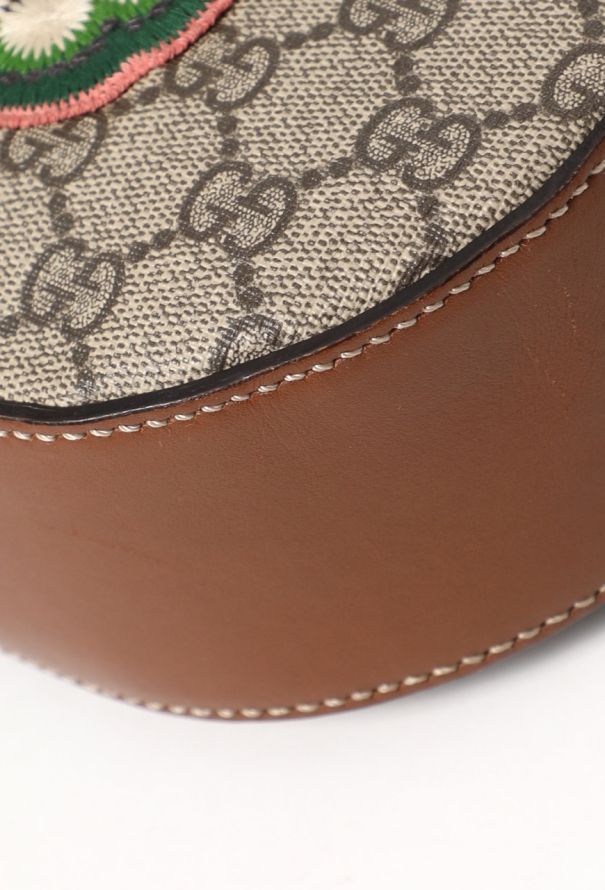 Gucci Japan Exclusive Butterfly Crossbody Bag - 8