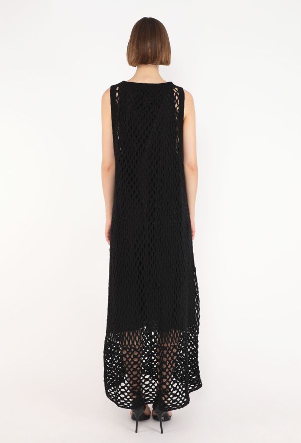 The Row Atis Crochet Maxi Dress, 2020 - 4