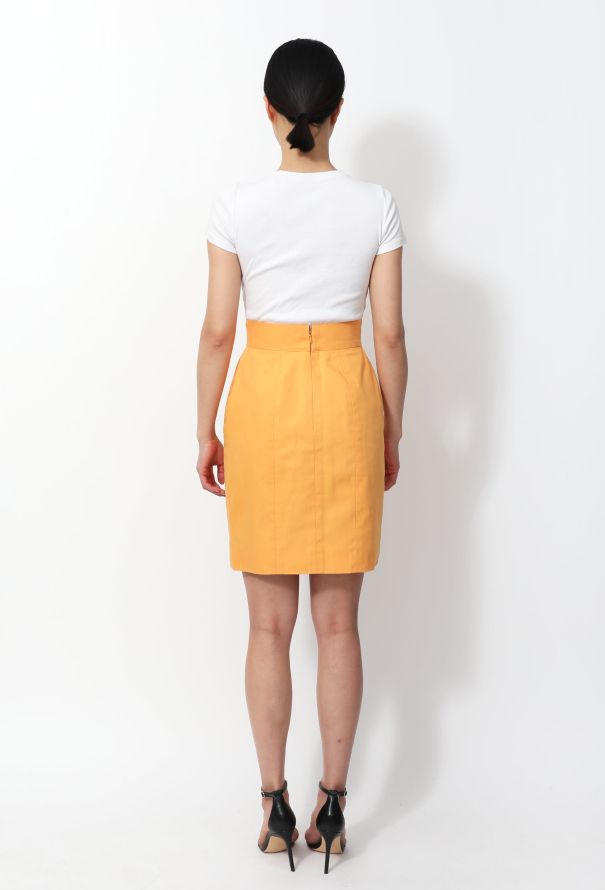 Chanel 90s Classic Skirt - 5