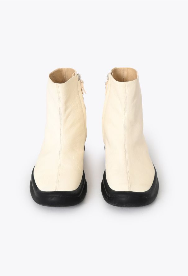 The Row 2022 Town Sock Boots - 3