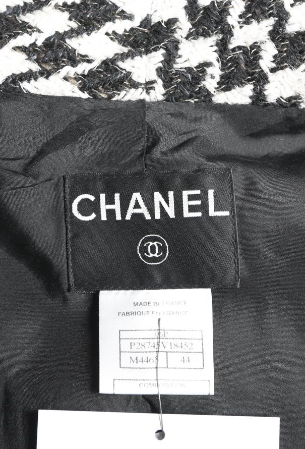 Chanel S/S 2006 Silk Tweed Coat - 7