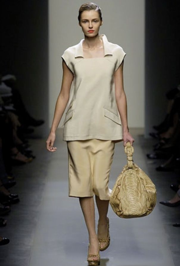 Bottega Veneta Limited Edition F/W 2008 Python Hobo Bag - 2
