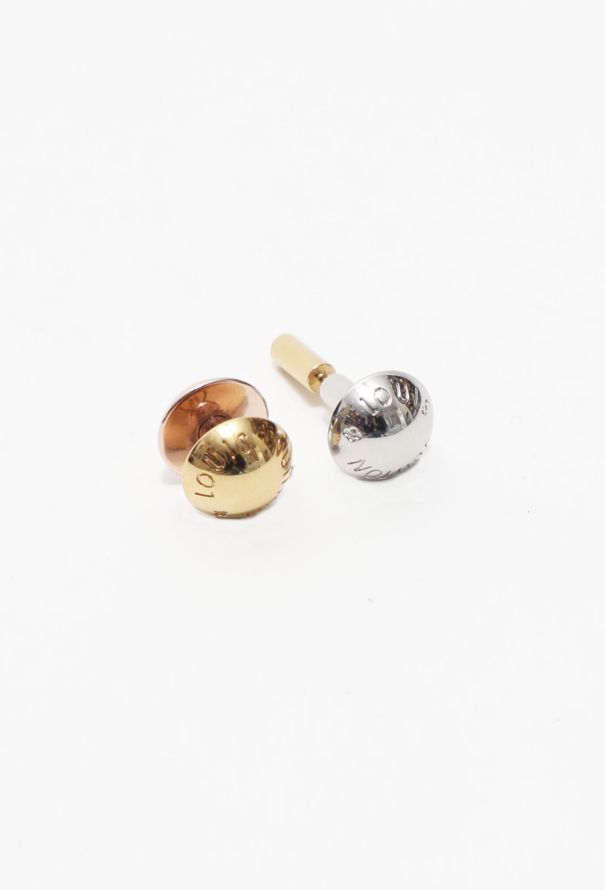 Louis Vuitton Studdy Stud Earrings Set - 5