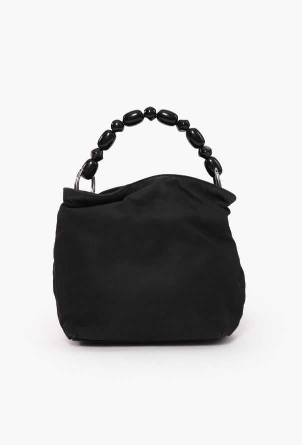 Dior Vintage Maris Pearl Bag - 5