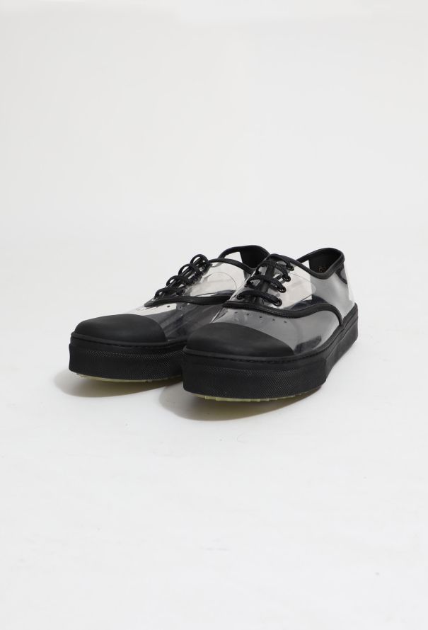 Céline PVC Low Sneakers - 2