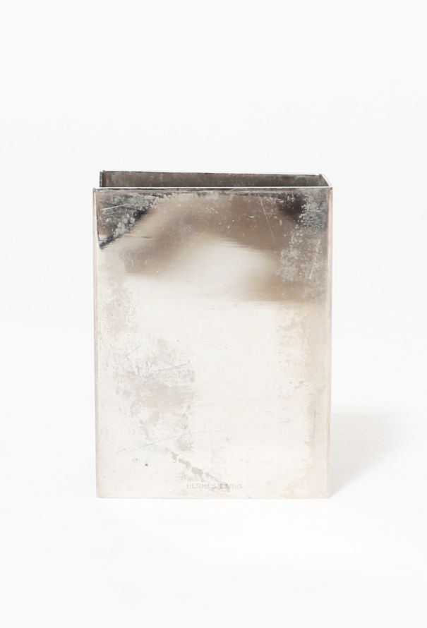 Hermès Vintage Cornucopia Matchbox Holder - 4