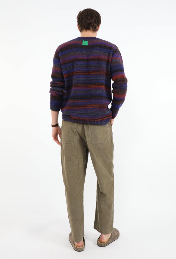 The Row 2022 Taipa Corduroy Pants - 3