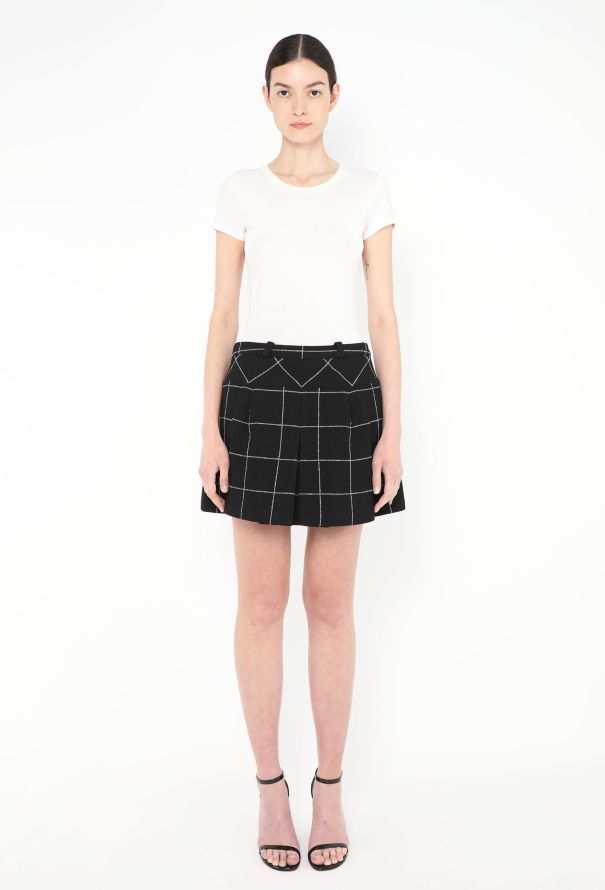 Balenciaga COLLECTOR F/W 2006 Mod Check Ensemble - 5