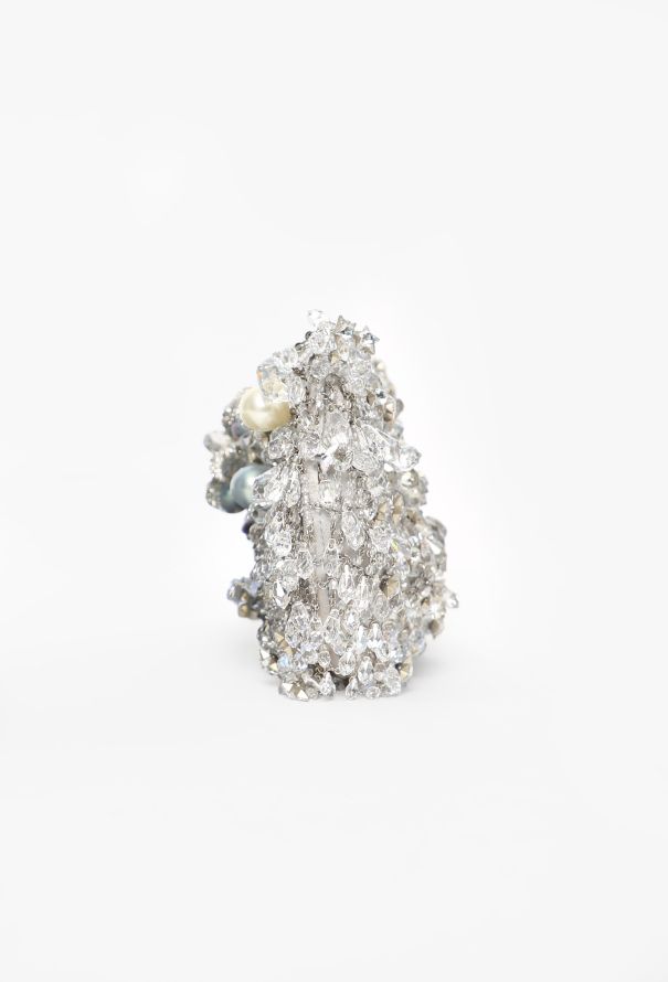 Daniel Swarovski Crystal 'Constella' Clutch, 1990s - 7