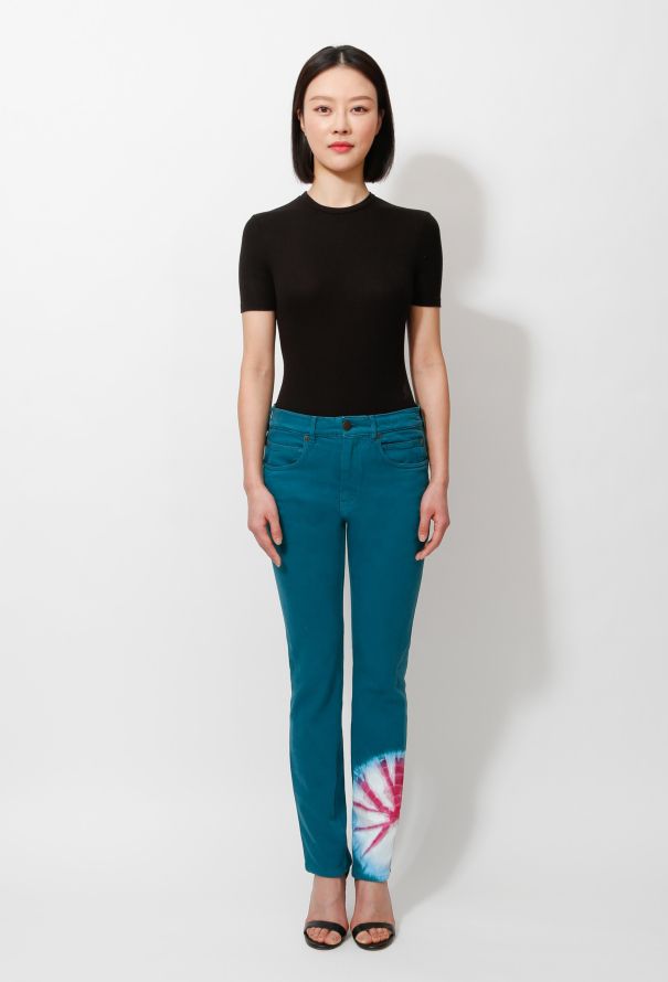 Calvin Klein 2019 Tie Dye Jeans - 1