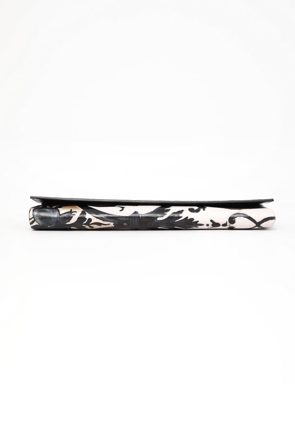Balenciaga F/W 2011 Floral Paisley Clutch - 8