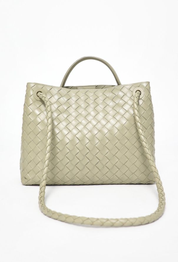 Bottega Veneta 2023 Medium Andiamo Tote Bag - 3
