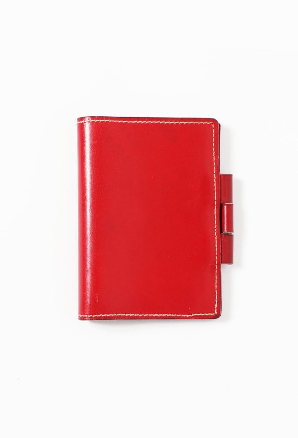 Hermès Vintage Mini Box Agenda Cover - 1
