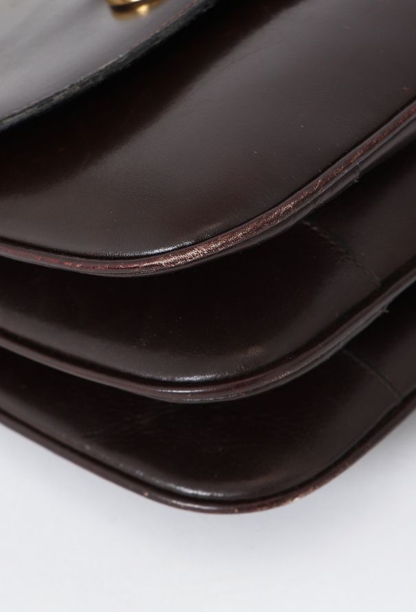 Céline '70s Triomphe Shoulder Bag - 7