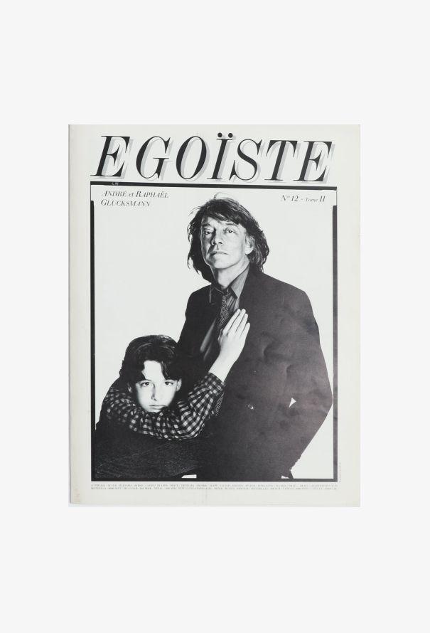 Vintage Books Egoïste N°12 - Tome II - 1