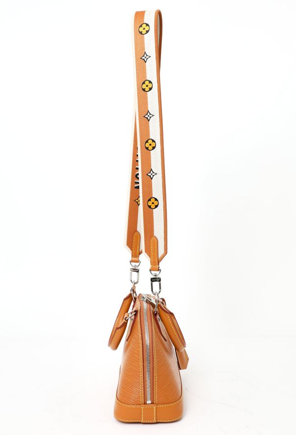 Louis Vuitton Alma BB Mini Bag - 6