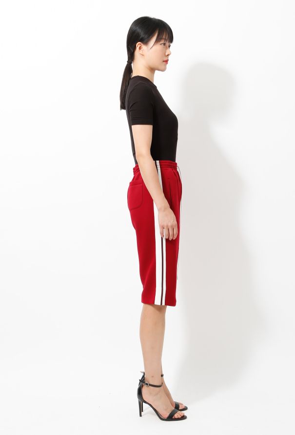 Chloé S/S 2016 Track Shorts - 4
