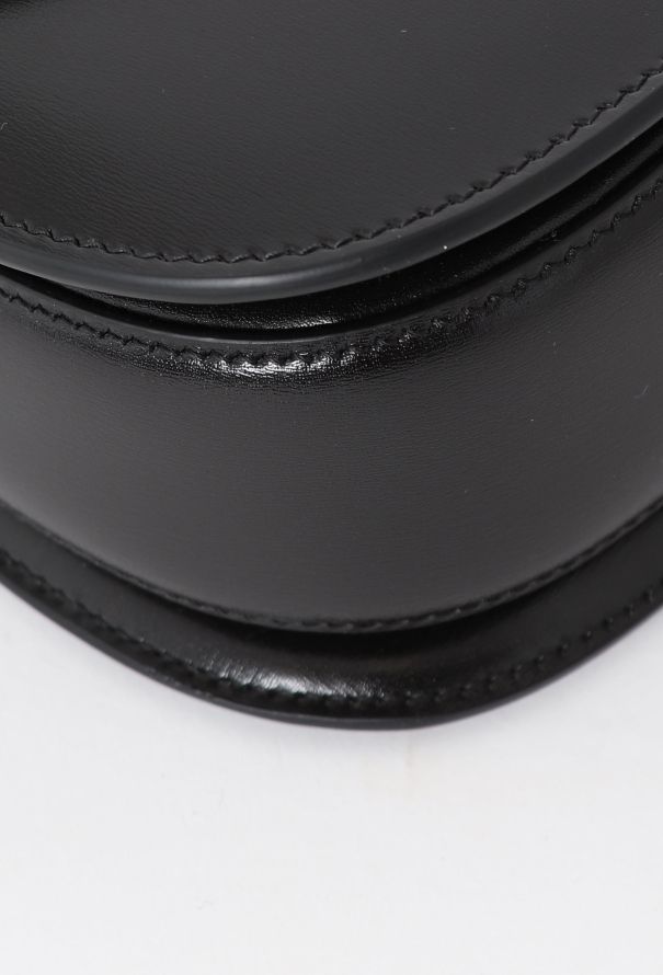 Gucci Black Bamboo 1947 Bag - 9