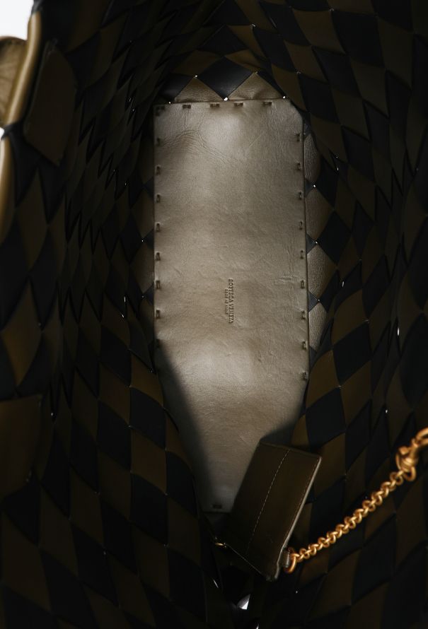 Bottega Veneta S/S 2019 Maxi Cabas - 13