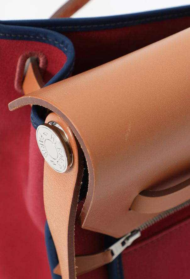 Hermès Rubis Herbag Zip 39 - 13