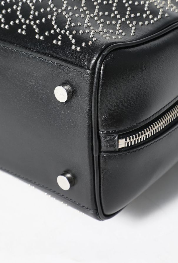 Alaïa Arabesque Studded Bag - 7