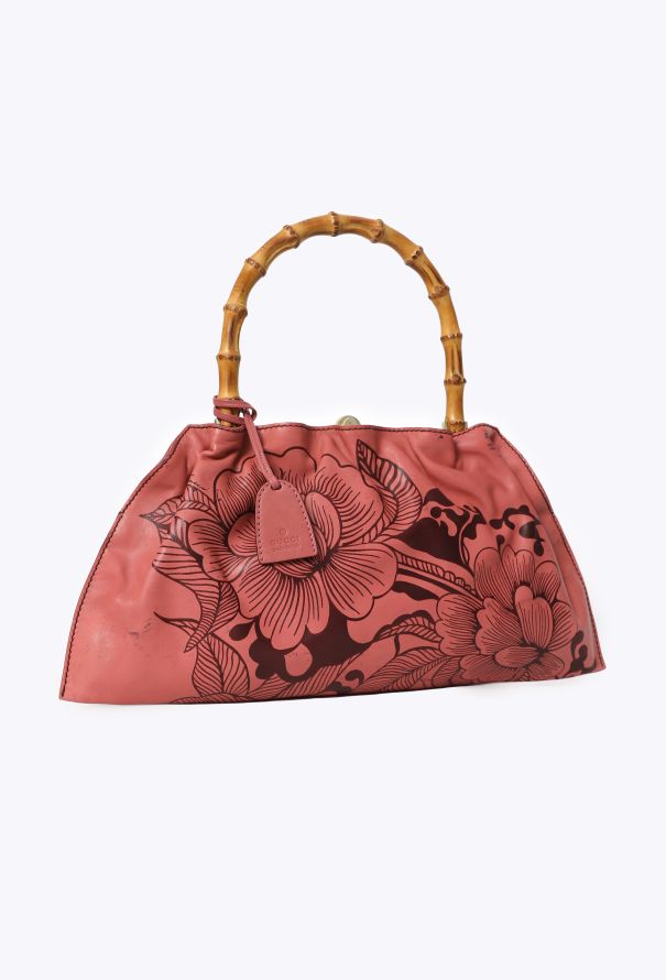 Gucci Limited Edition Tattooed Bamboo Bag, 2003 - 3
