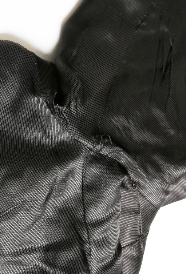 Céline Cashmere Double-Breasted Jacket - 8