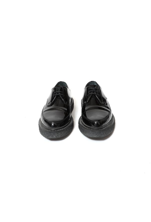 Saint Laurent F/W 2014 Pointed Patent Leather Creepers - 5