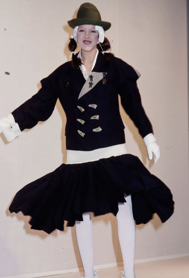 Vivienne Westwood COLLECTOR World's End F/W 1983 'Witches' Jacket - 2