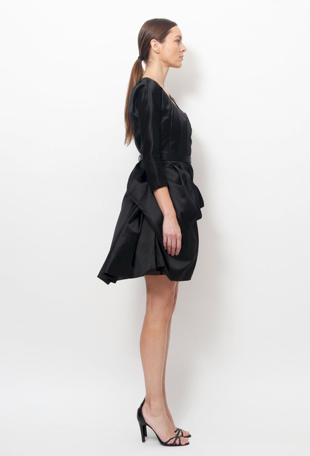 Alexander McQueen Collector 2010 Angels & Demons Cocktail Dress - 5
