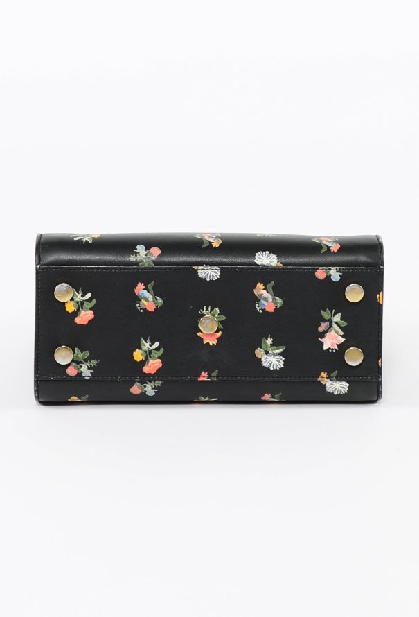 Saint Laurent Floral Nano Sac de Jour - 7
