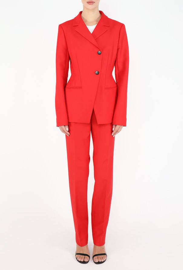 Dior 2015 Tailored Bar Suit - 4