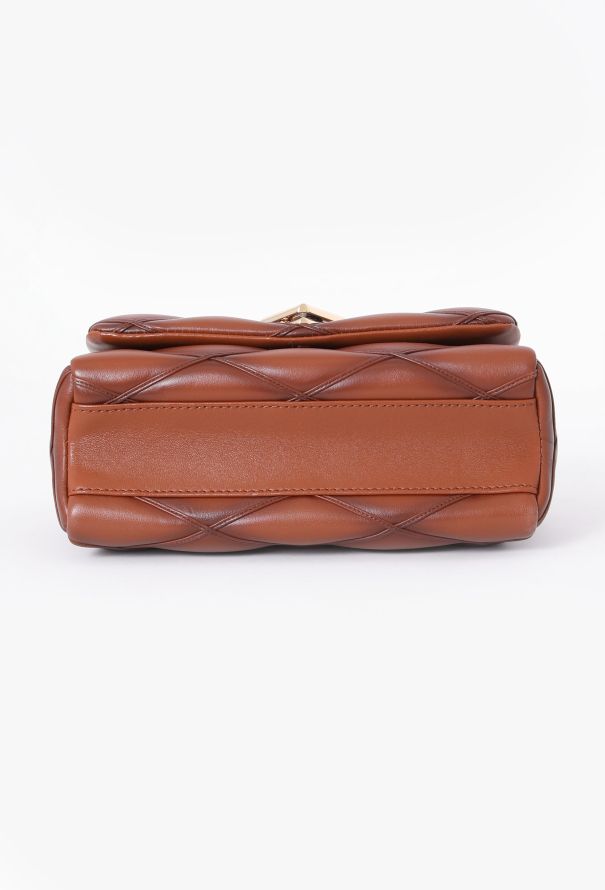 Louis Vuitton 2025 Smoked Tan GO-14 MM Bag - 7