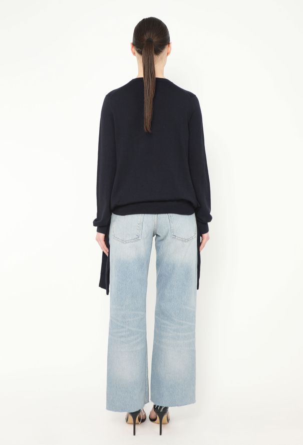 Céline 2018 Double Sleeve Sweater - 5