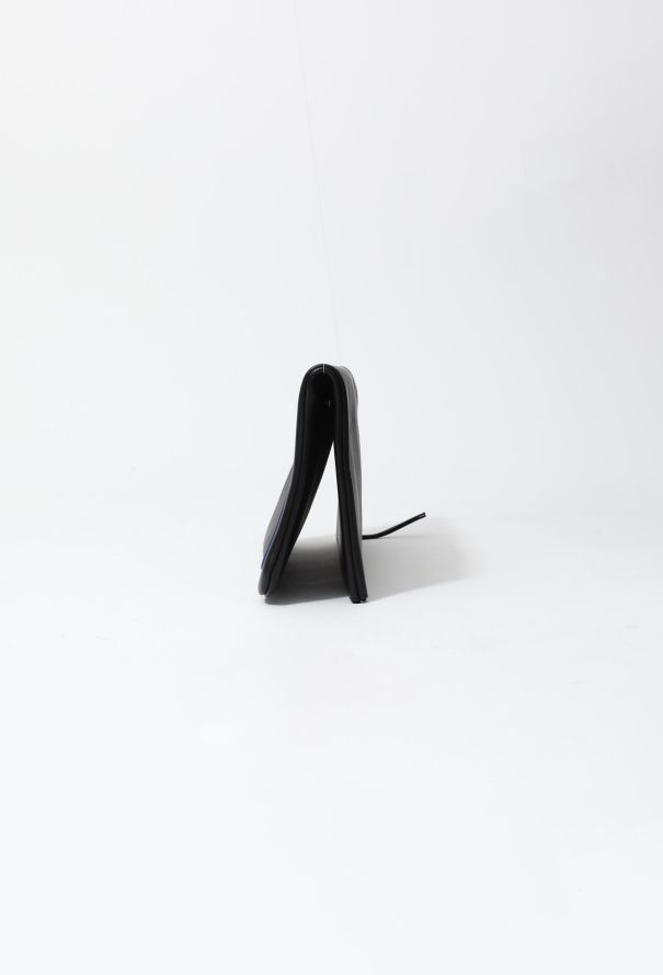 Céline Bicolor Fold Over Clutch - 4