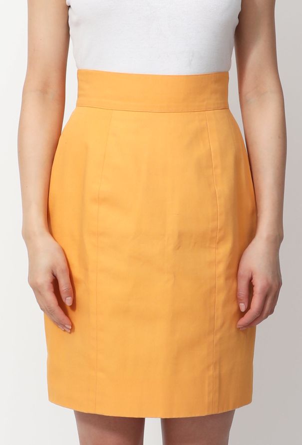 Chanel 90s Classic Skirt - 2