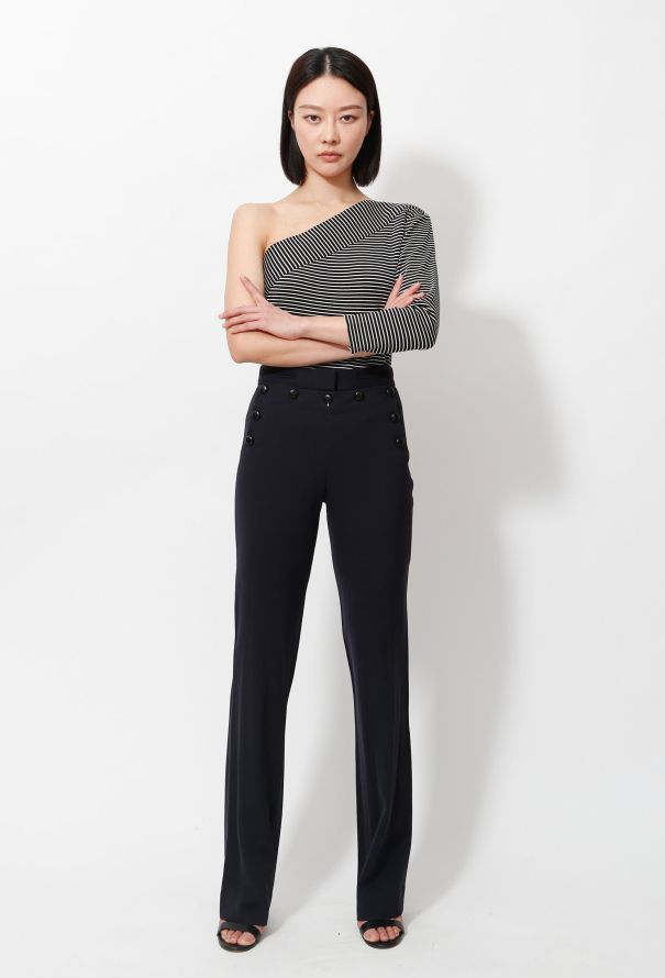 Céline Sailor High waisted Trousers - 1