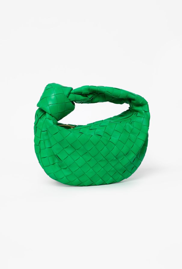 Bottega Veneta Mini Jodie Intrecciato Bag - 2