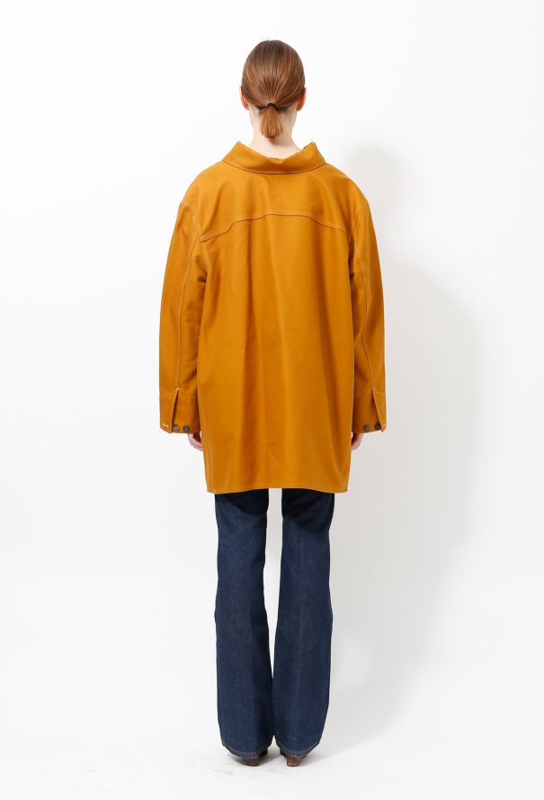 Balenciaga 2016 Oversized Parka - 5