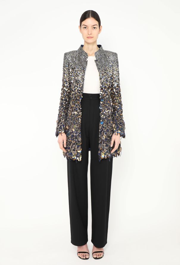 Chanel EXQUISITE Haute Couture '01 Lesage Jacket - 6