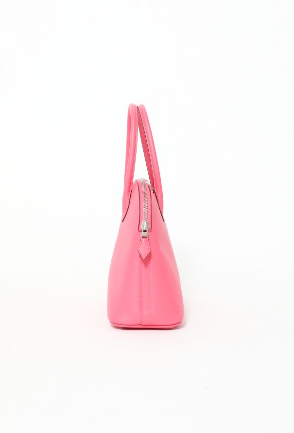 Hermès Bolide 27 in Rose Azalée Epsom Leather – 2016 - 5