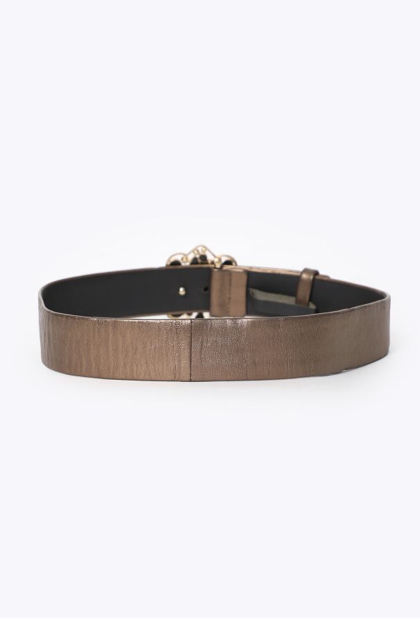 Chanel Pre-Fall 2009 Paris-Moscou Gripoix Belt - 5