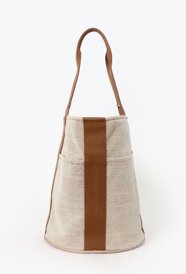 Hermès Saxo MM Bucket Bag - 4