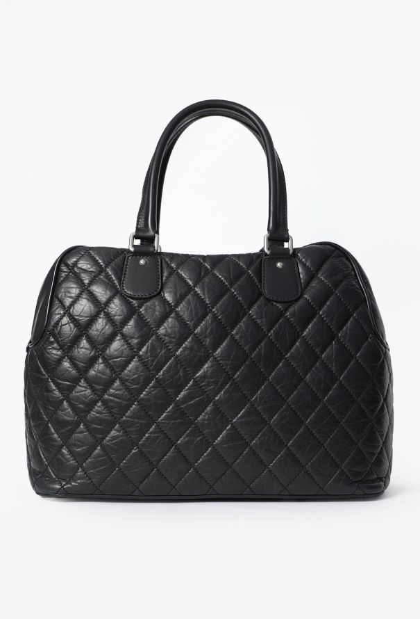 Chanel Paris-New York Travel Bag, Pre-Fall 2006 - 5